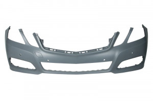Bara fata AVANTGARDE, cu locas senzorii parcare, grunduit potrivit MERCEDES E T-MODEL S212, E W212 2009-2013