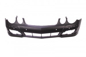 Bara fata AVANTGARDE/ELEGANCE, cu locas senzorii parcare, cu locas ornament, grunduit potrivit MERCEDES E T-MODEL S211, E W211 2006-2008