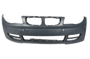 Bara Fata, cu locas lampa ceata, cu locas senzorii parcare, grunduit potrivit BMW 1 E82, 1 E88 2007-2013