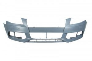 Bara fata cu locas lampa ceata, cu locas spalator faruri, grunduit potrivit AUDI A4 ALLROAD B8, A4 B8 2007-2011