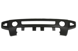 Bara Fata, cu locas lampa ceata, gri inchis potrivit HUMMER H3 2005-2010