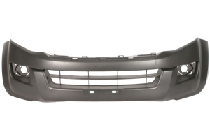 Bara Fata, cu locas lampa ceata, grunduit potrivit ISUZU D-MAX II 2012-2017