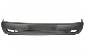 Bara fata, cu locas lampa ceata, negru potrivit VW TRANSPORTER T4 1996-2003