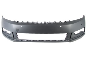 Bara Fata, cu locas lampa ceata, număr locas senzori parcare 6, grunduit potrivit VW PASSAT B7 ALLTRACK, PASSAT B7 2010-2014