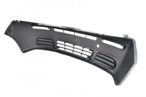 Bara fata cu locas ornament, gri inchis, TUV potrivit OPEL VIVARO A 2001-2006 - Img 3