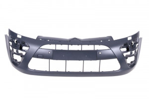 Bara fata cu locas spalator faruri, cu locas senzorii parcare, grunduit, potrivit CITROEN C4 GRAND PICASSO I, C4 PICASSO I 2010-2013