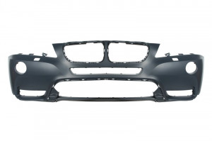 Bara fata cu locas spalator faruri grunduit potrivit BMW X3 F25 2010-2014