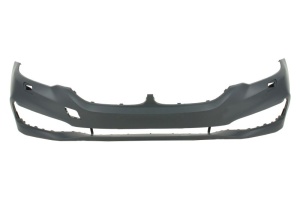 Bara Fata potrivita BMW 5 G30, G31, G38, F90 2017-2020 (cu primer cu orificii spalator faruri, grund, certificat TÜV)
