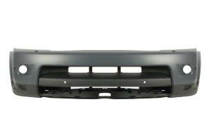 Bara Fata potrivita LAND ROVER RANGE ROVER SPORT I L320 2005-2013 (cu primer cu orificii spalator faruri, cu orificii senzori parcare, grund)