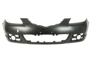 Bara Fata potrivita MAZDA 3 BK 2003-2006 (SPORT, negru)