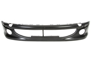 Bara Fata potrivita PEUGEOT 206 1998-2009 (fara primer GTI/SPORT, cu orificii lampa ceata, grund)