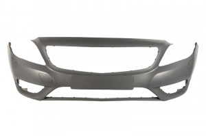 Bara Fata, SPORT, cu gauri spalator faruri, cu suport gauri, grunduit potrivit MERCEDES B SPORTS TOURER W246, W242 2011-2014