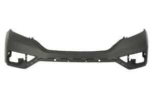 Bara fata superioara, cu locas lampa ceata, negru potrivit HONDA CR-V IV 2014-2016