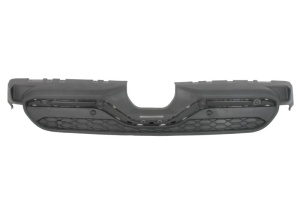 Bara potrivita MINI MINI F55, F56, MINI F57 dupa 2013 (Inferior/Spate, S, cu orificii senzori parcare, negru)