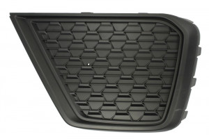 Bara protectie fata dreapta negru, SPORTBACK potrivit AUDI A1 GB 06.18- - Img 1