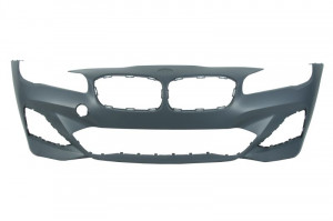 Bara protectie fata, M-PACHET, grunduit potrivit BMW 2 Active Tourer F45, F46, 2 Gran Tourer F46 dupa 2018