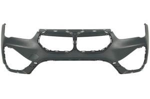 Bara protectie fata potrivita BMW X1 F48 2019-2022 - grunduita