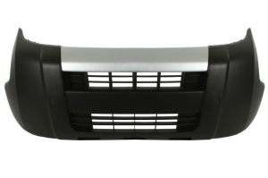 Bara protectie fata potrivita Citroen NEMO; Fiat FIORINO / QUBO; Peugeot BIPPER 2007-2016 - negru