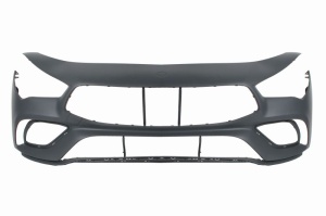 Bara protectie fata potrivita Mercedes-Benz CLA C118 2019-2022 - grunduita
