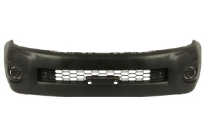 Bara protectie fata potrivita Toyota HILUX VII 2008-2011 - negru