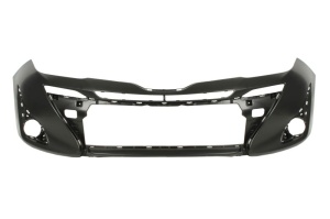 Bara protectie fata potrivita Toyota YARIS XP130 2017-2020 - negru