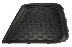 Bara protectie fata stanga negru, SPORTBACK potrivit AUDI A1 GB dupa 2018
