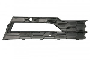 Bara protectie fata stanga plastic, negru potrivit SKODA OCTAVIA IV 11.19- - Img 2