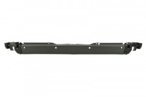 Bara protectie spate, cu locas senzori parcare, gri, certificat TUV potrivit MERCEDES VITO / VIANO W639 2010-2014