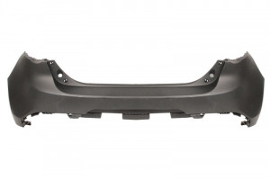 Bara protectie spate parte superioara, grunduit potrivit MAZDA 3 BP dupa 2019