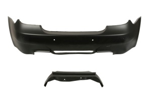 Bara protectie spate potrivita BMW 5 E60 dupa 2007 - grunduita