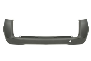 Bara protectie spate potrivita Citroen NEMO; Fiat FIORINO / QUBO; Peugeot BIPPER dupa 2007 - grunduita