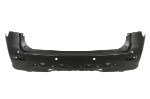 Bara protectie spate potrivita Nissan PATHFINDER IV R52 2012-2020