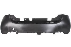 Bara protectie spate potrivita Smart FORTWO 453 dupa 2014 - grunduita