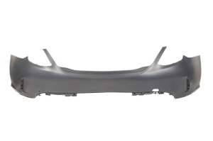 Bara spate, AMG STYLING, numar locas senzor parcare: 4, grunduit potrivit MERCEDES C-KLASA W205 2018-2021