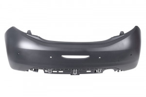 Bara spate CITY PARK, cu locas senzorii parcare, grunduit, potrivit PEUGEOT 208 I, 208 II, 208/HATCHBACK dupa 2012