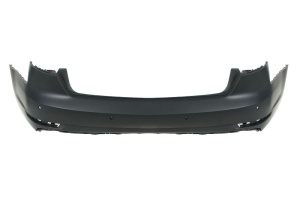 Bara Spate, cu locas senzor parcare, cu suport gauri, grund potrivit AUDI A4 ALLROAD B9, A4 B9 05.15-05.19 - Img 1