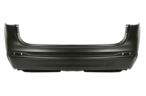 Bara spate, cu locas sina, grunduit, TUV potrivit NISSAN QASHQAI II J11 2017-2021