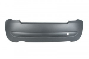 Bara spate grunduit potrivit ABARTH 500 / 595 / 695, 500C / 595C / 695C; FIAT 500 2007-2013