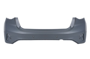 Bara Spate grunduita ACTIVE, numar locas senzor parcare: 6, cu locas sina, grund potrivit FORD FOCUS IV Hatchback 2018-2021