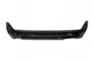 Bara spate lat, complet, negru potrivit VW GOLF 2 1990-1992 - Img 2