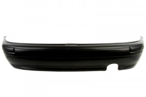 Bara spate negru potrivit NISSAN MICRA II 1992-2003