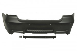 Bara spate pachet M, cu locas senzorii parcare, grunduit potrivit BMW 3 E90, 3 E91 2004-2012