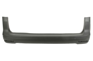 Bara spate, versiune scurta, negru potrivit VW CADDY V Minivan dupa 2020