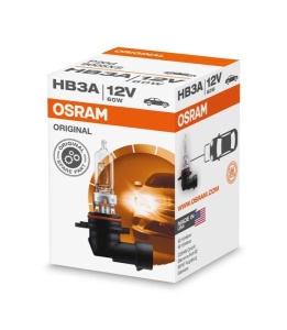 Bec (cutie 1buc) HB3A 12V 60W, P20D Standard potrivit VOLVO S60 I, V70 II, XC70 I; JEEP GRAND CHEROKEE II 11.97-04.10 - Img 2