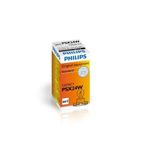 Bec (cutie 1buc) PSX24W 12V 24W, PG20/7 Vision potrivit DS DS 3; CHEVROLET CAPTIVA; CHRYSLER TOWN & COUNTRY, VOYAGER V; CITROEN BERLINGO, BERLINGO MULTISPACE, BERLINGO/MINIVAN 02.02- - Img 2