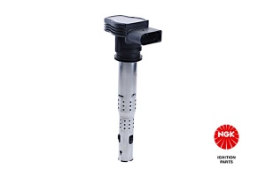 Bobina inductie potrivit AUDI A1, A3, A4 ALLROAD B8, A4 B7, A4 B8, A5, A6 C6, A6 C7, A8 D4, Q3, Q5, R8, R8 SPYDER, TT; LAMBORGHINI GALLARDO, GALLARDO SPYDER, HURACÁN, HURACÁN SPYDER 1.8-5.2 05.03- - Img 2