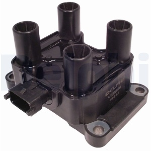 Bobina inductie potrivit LADA 110, 111, 112, KALINA, NIVA, SAMARA 1.4-1.7LPG 09.91- - Img 3