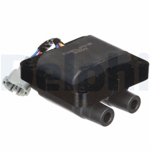 Bobina inductie potrivit SUBARU IMPREZA, LEGACY I, LEGACY II 2.0/2.2/2.5 08.91-12.00 - Img 3