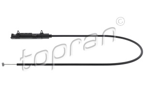 Cablu capota motor potrivit BMW X5 (E53) 3.0-4.8 2000-2006 - (710mm)
