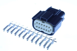 Cablu electric, numar pini: 10, kit reparatie, potrivit IVECO; OPEL DAILY; MOKKA - Img 3